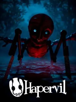  Hapervil  cover