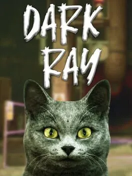  DarkRay  cover