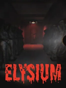  ELYSIUM : Blue Den Mansion  cover
