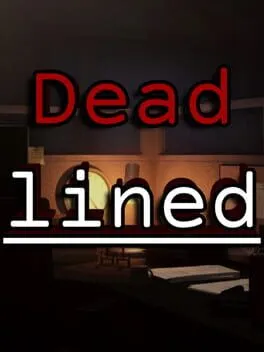  Deadlined.  cover