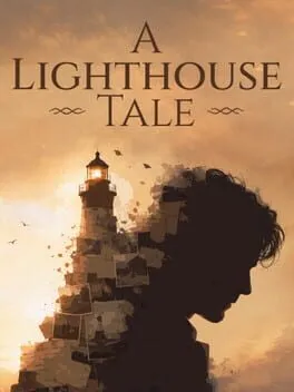  A Lighthouse Tale  cover