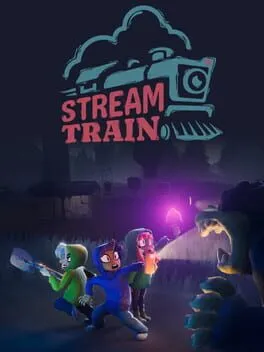  Stream Train  cover