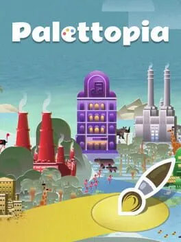  Palettopia  cover