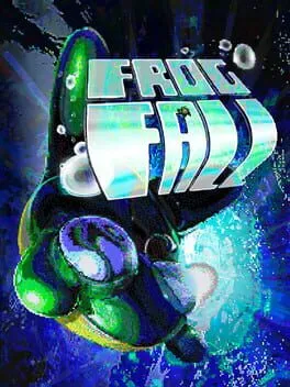  Frog Fall  cover