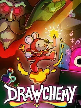  Drawchemy  cover