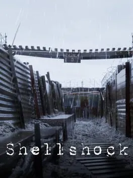  Shellshock  cover