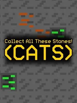  Collect All These Stones!  cover