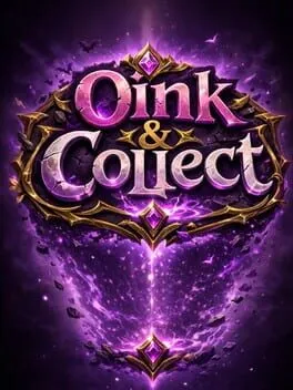  Oink & Collect  cover