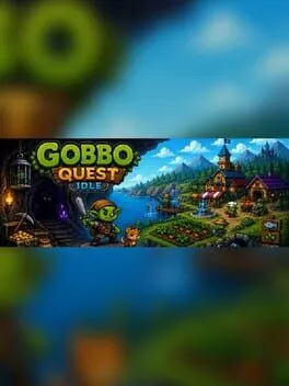  Gobbo Quest Idle  cover