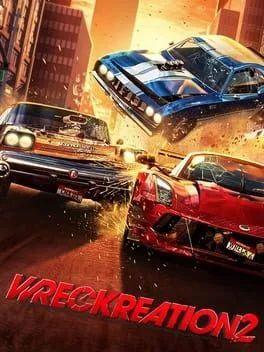  Wreckreation 2  cover