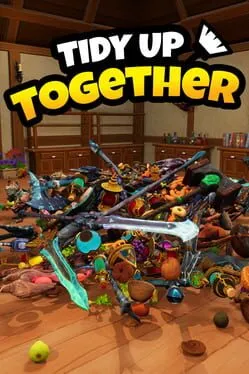  Tidy Up Together  cover