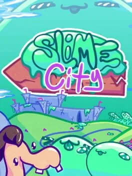 Slimecity  cover