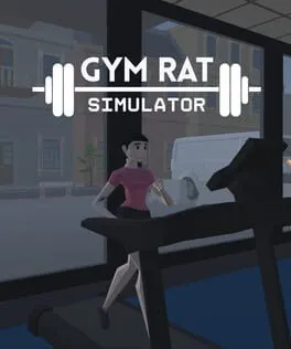  Gym Rat Simulator  cover