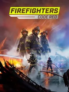 Firefighters Code Red  cover