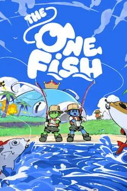  The One Fish  cover