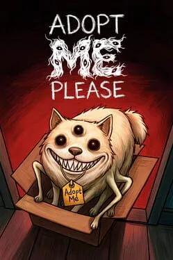  Adopt Me Please  cover