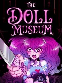  The Doll Museum  cover
