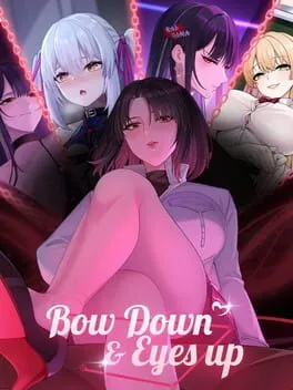  Bow Down & Eyes Up  cover