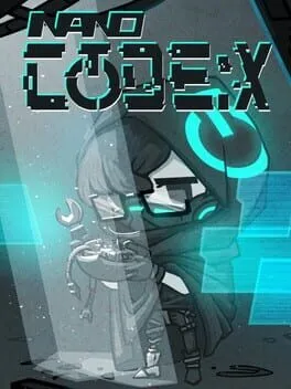  Nano Code:X  cover