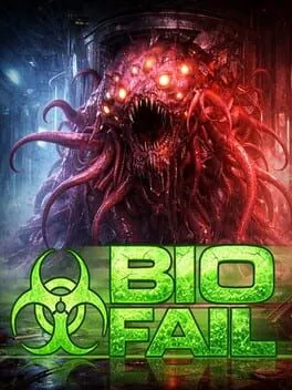  Bio Fail  cover