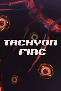  Tachyon Fire  cover