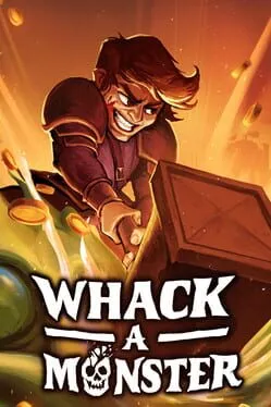  Whack-A-Monster  cover