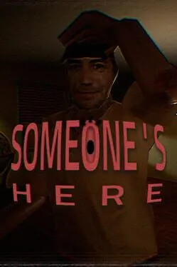  Someone's Here  cover