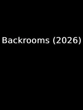  Backrooms (2026)  cover