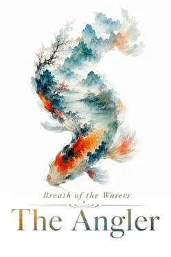  Breath of the Waters: The Angler  cover