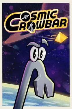  Cosmic Crowbar  cover