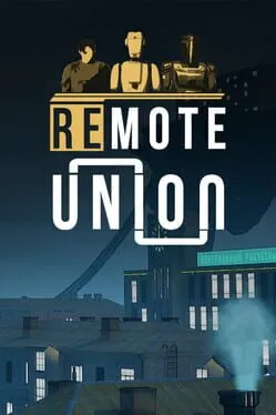  Remote Union  cover