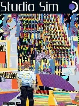  Studio Sim: The Painting Game  cover
