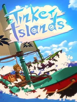  Tinker Islands  cover