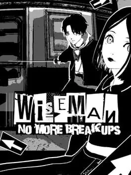 Wiseman: No More Breakups  cover