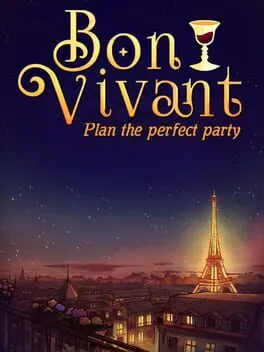  Bon Vivant: Plan the Perfect Party  cover