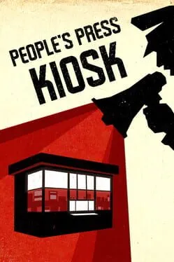  People's Press Kiosk  cover