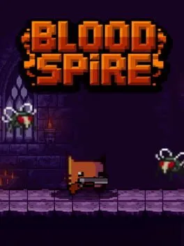  BloodSpire  cover