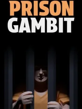  Prison Gambit  cover