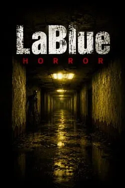  Lablue Horror  cover