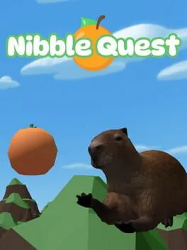  Nibble Quest  cover