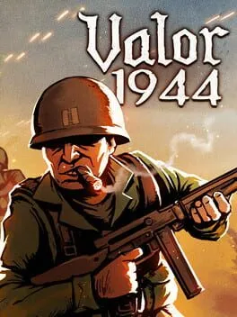  Valor 1944  cover