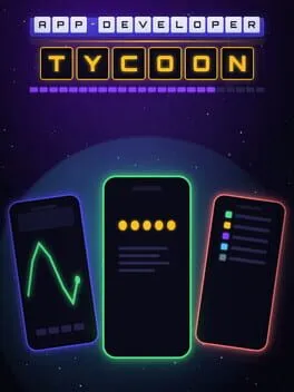  App Developer Tycoon  cover