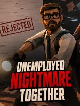  Unemployed Nightmare Together  cover