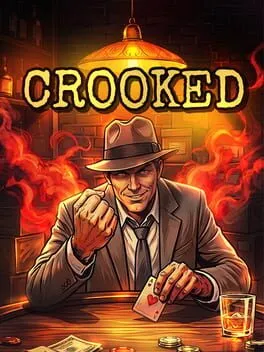  Crooked  cover