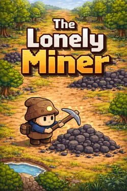  The Lonely Miner  cover