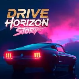  Drive Horizon Story  cover