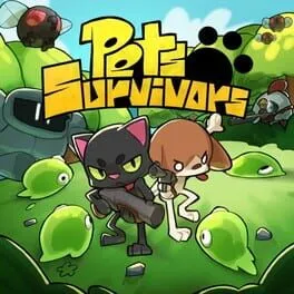  Pets Survivors  cover