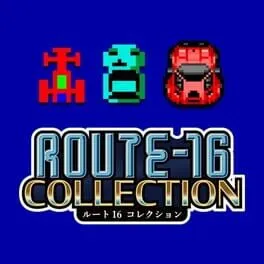  Route-16 Collection  cover