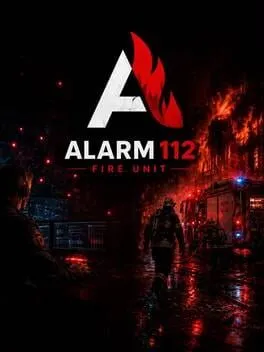  Alarm112: Fire Unit  cover