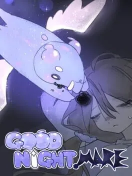  Good Night, Mare  cover